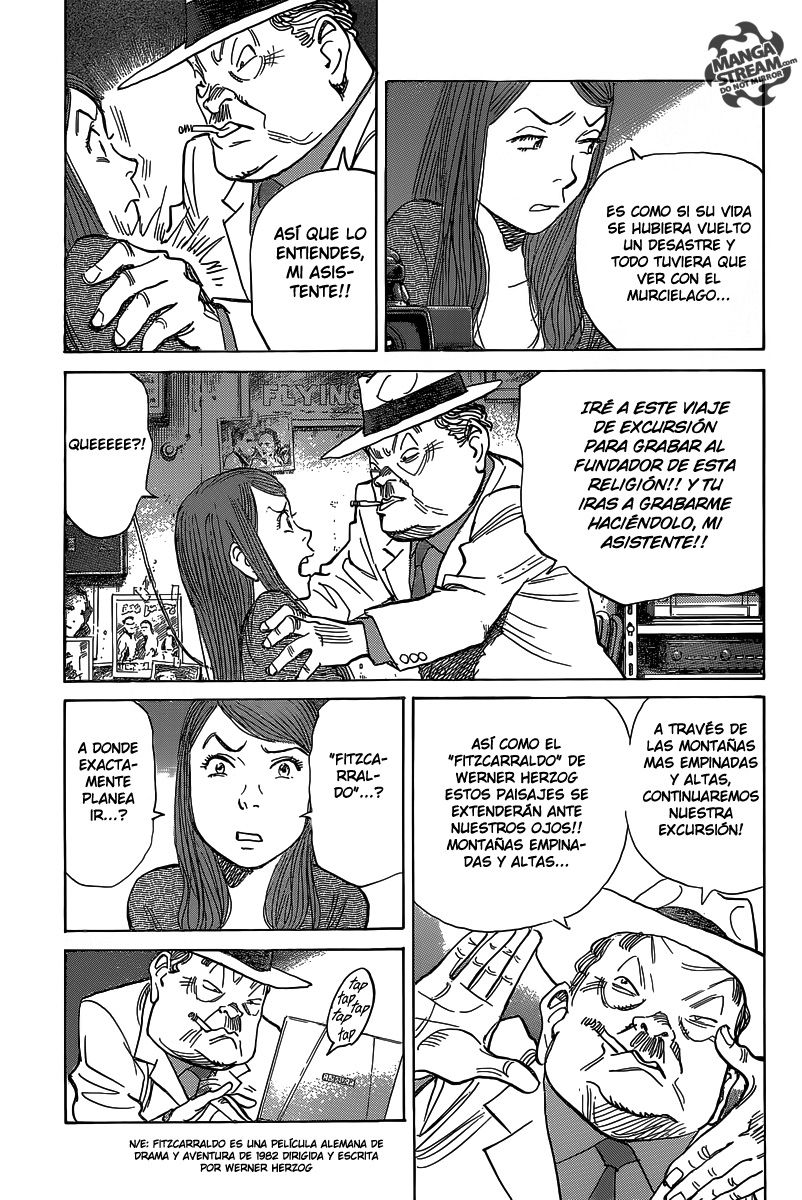 Read Billy Bat (ES) Manga Online