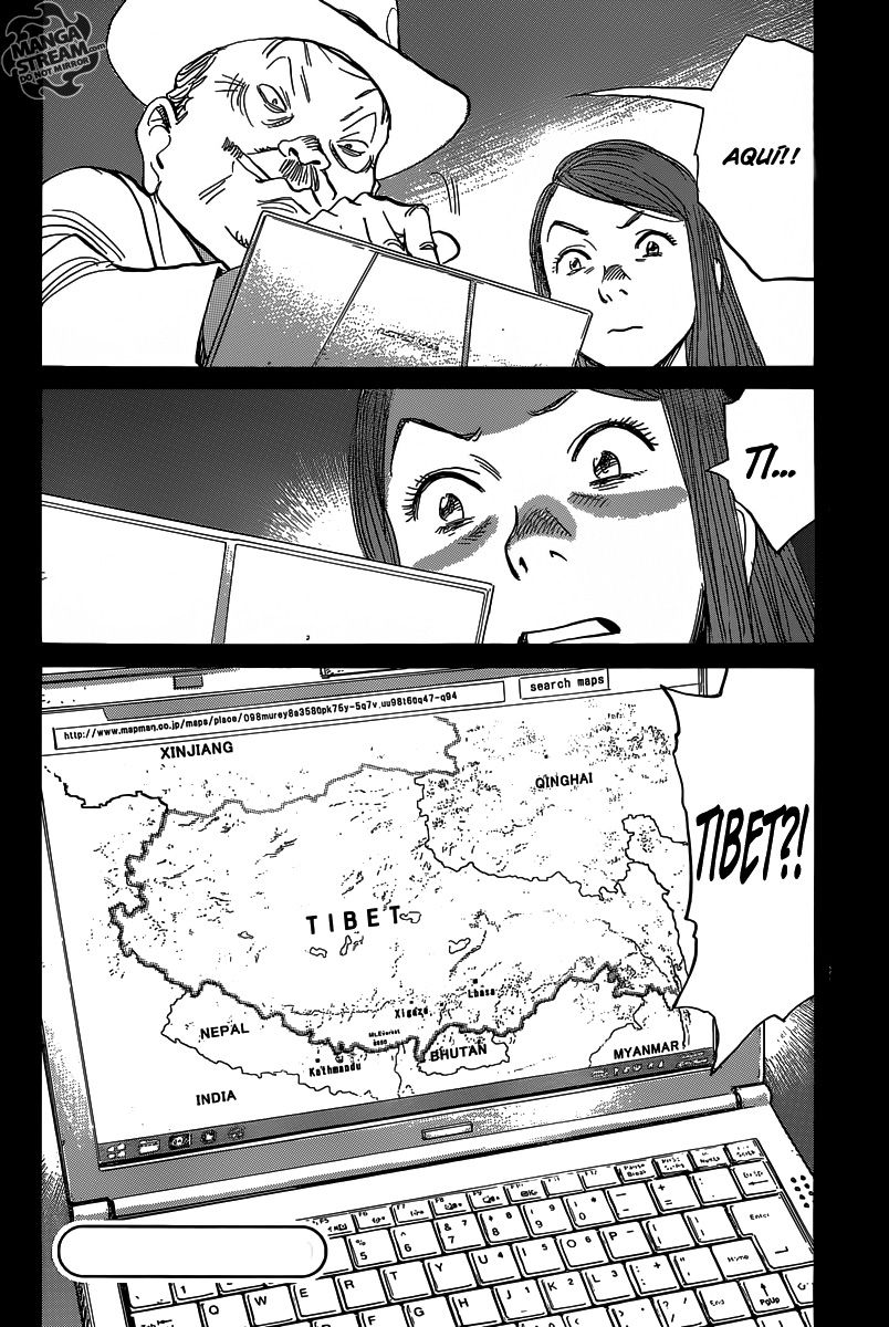 Read Billy Bat (ES) Manga Online