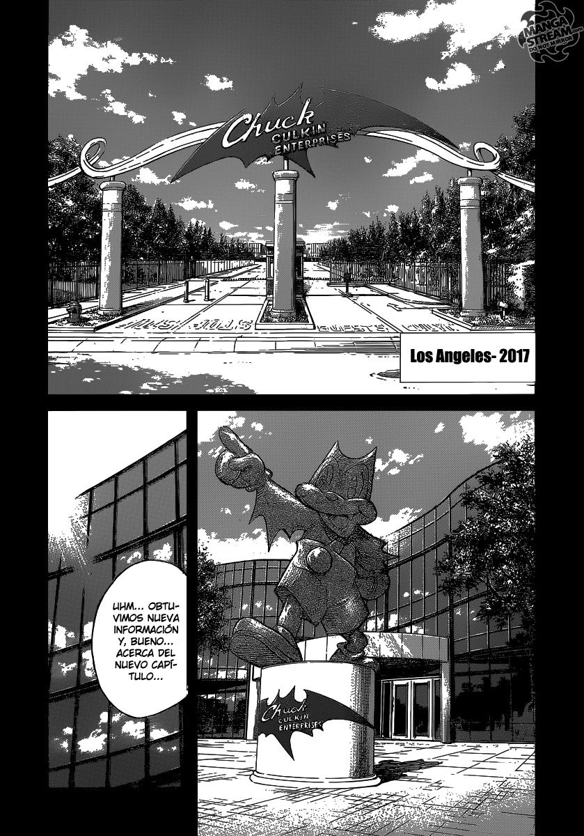 Read Billy Bat (ES) Manga Online