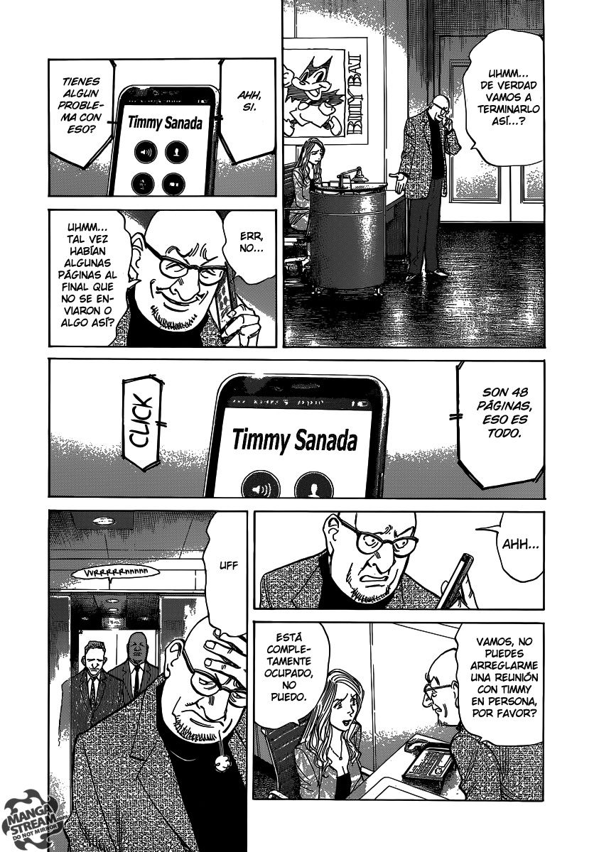 Read Billy Bat (ES) Manga Online