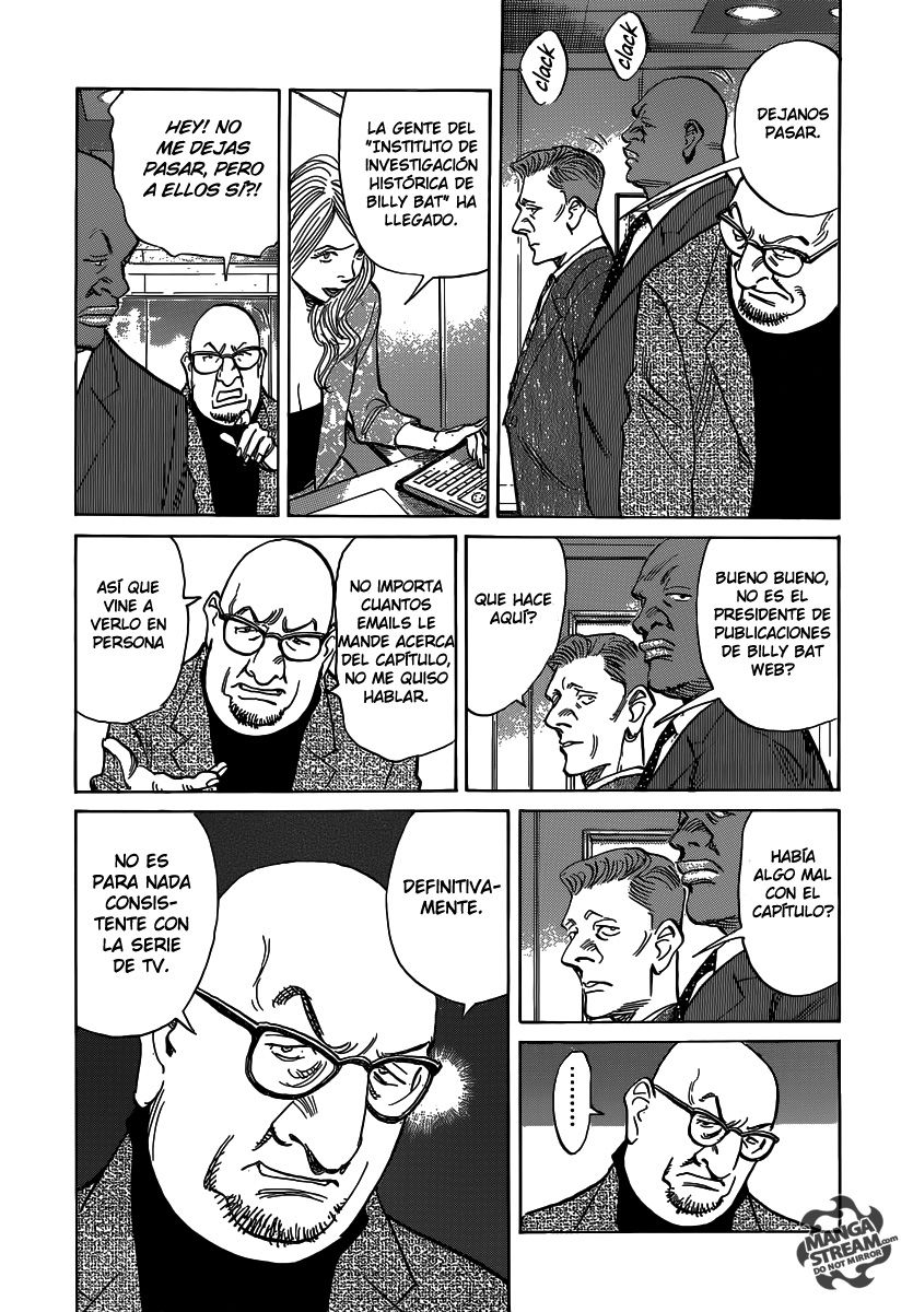 Read Billy Bat (ES) Manga Online