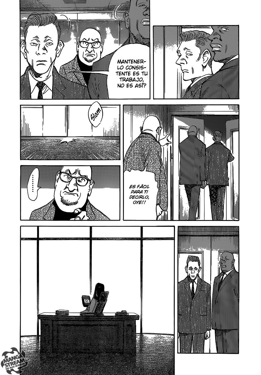 Read Billy Bat (ES) Manga Online