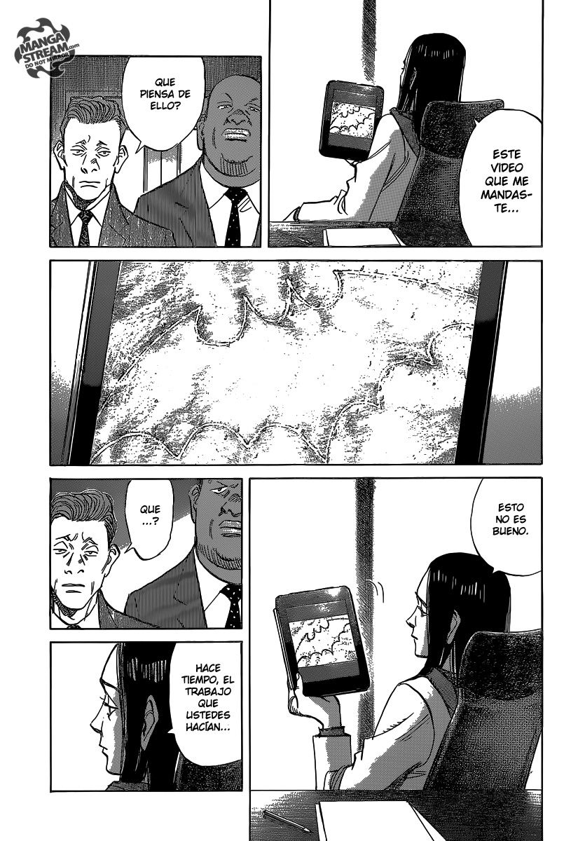 Read Billy Bat (ES) Manga Online