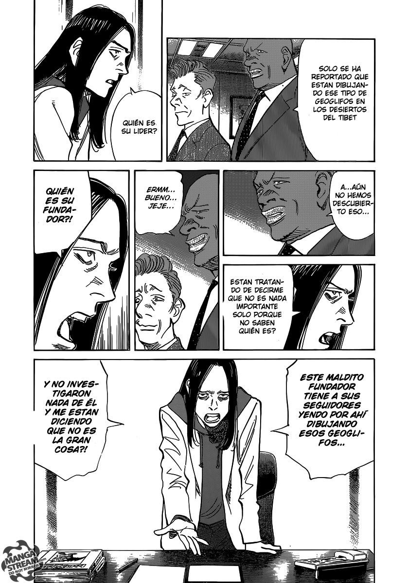 Read Billy Bat (ES) Manga Online