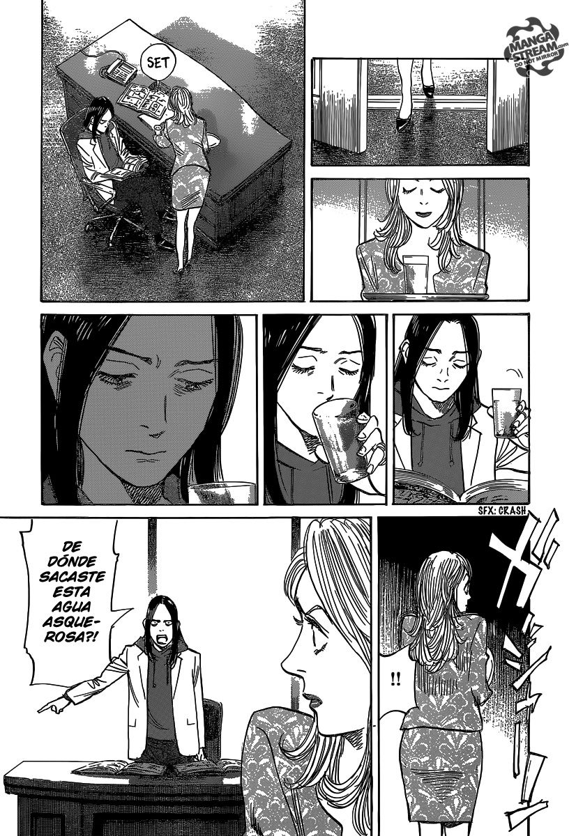 Read Billy Bat (ES) Manga Online
