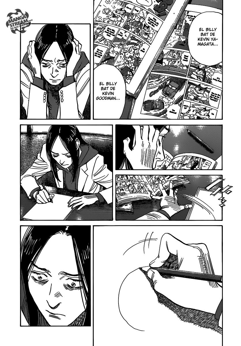 Read Billy Bat (ES) Manga Online