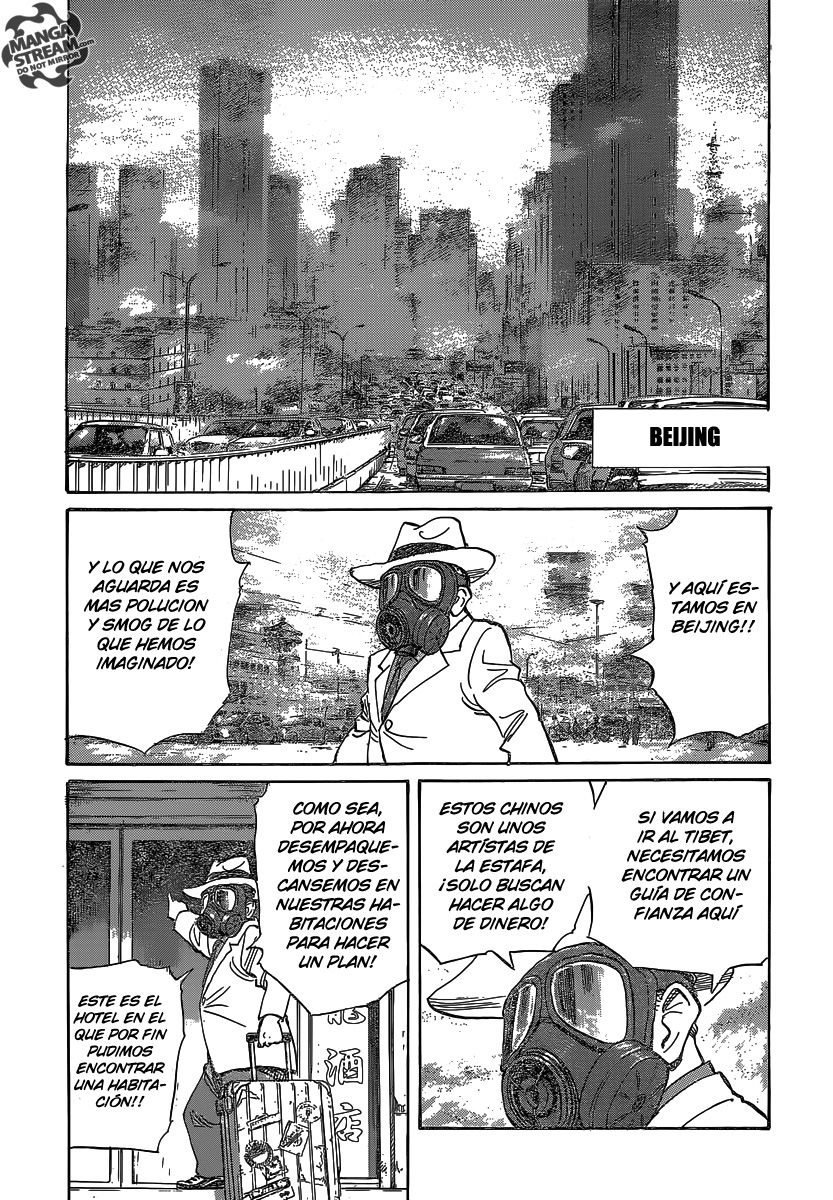 Read Billy Bat (ES) Manga Online