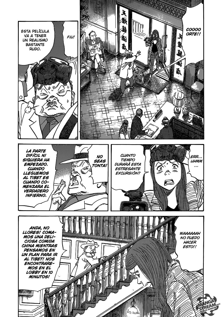 Read Billy Bat (ES) Manga Online