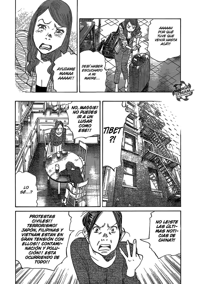 Read Billy Bat (ES) Manga Online