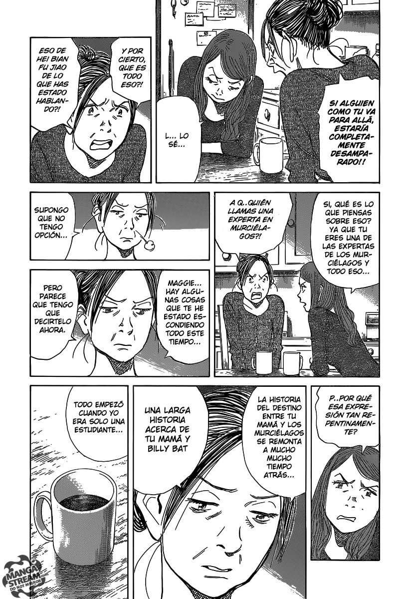 Read Billy Bat (ES) Manga Online