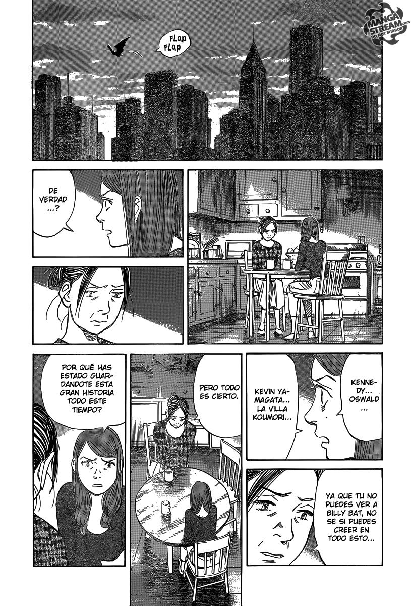 Read Billy Bat (ES) Manga Online