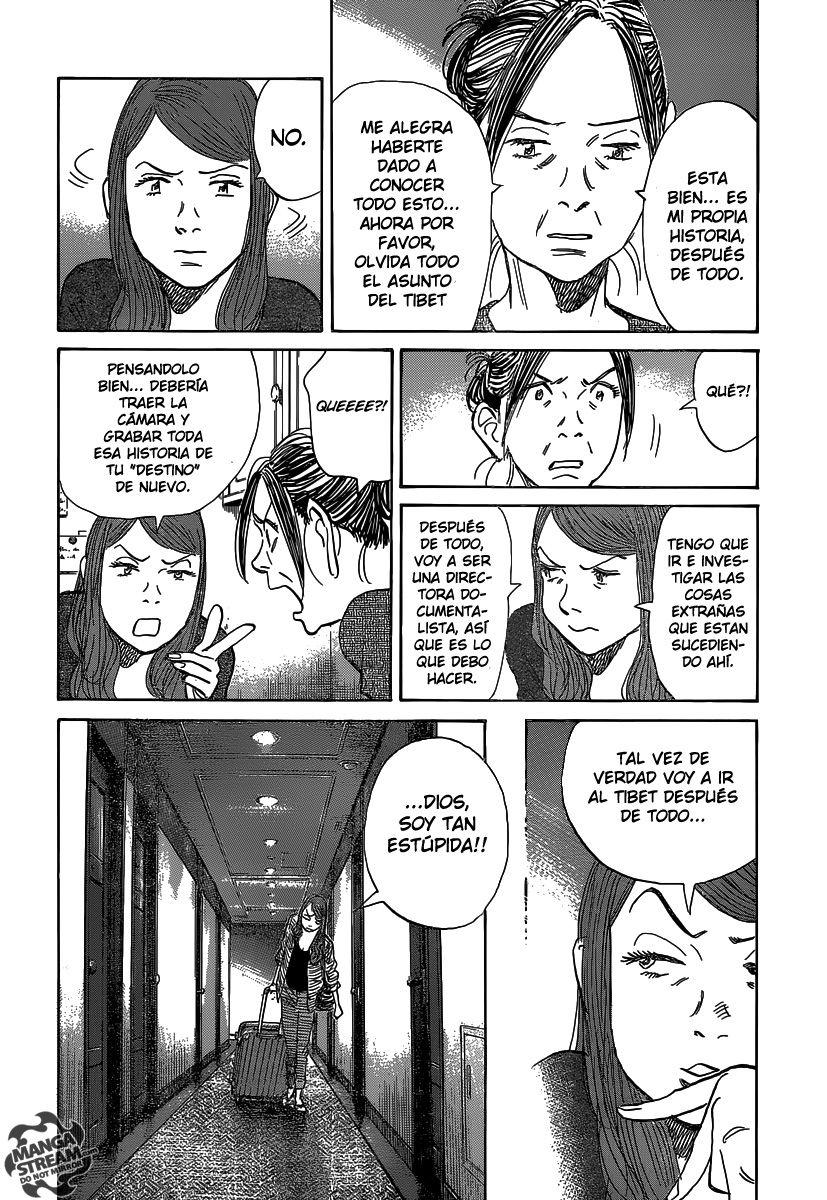 Read Billy Bat (ES) Manga Online