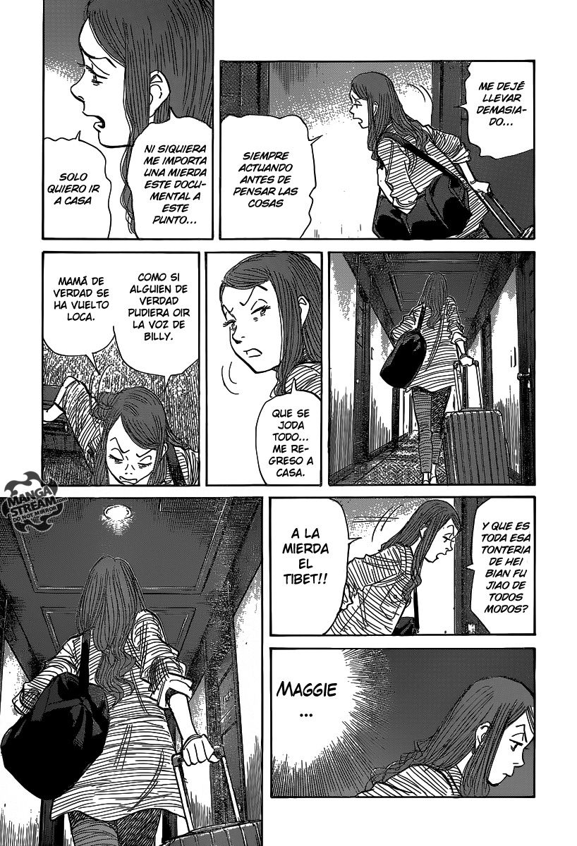 Read Billy Bat (ES) Manga Online
