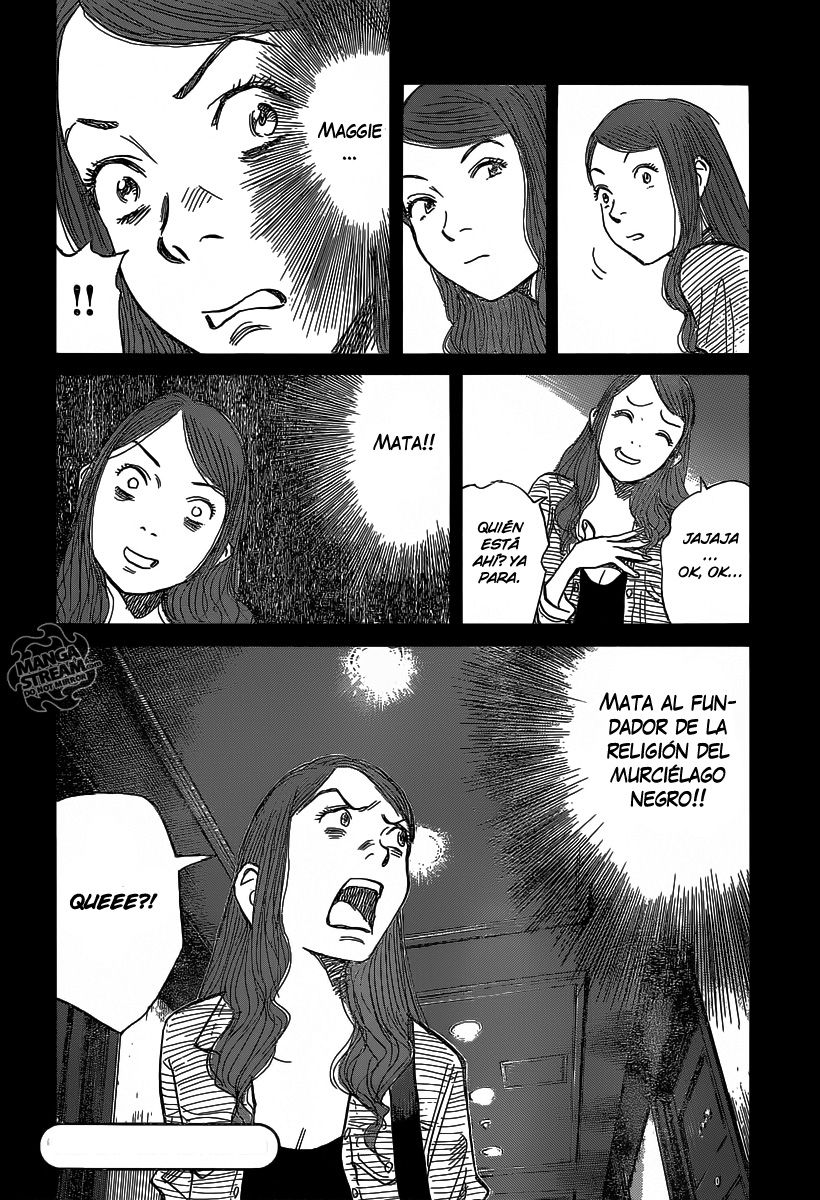 Read Billy Bat (ES) Manga Online