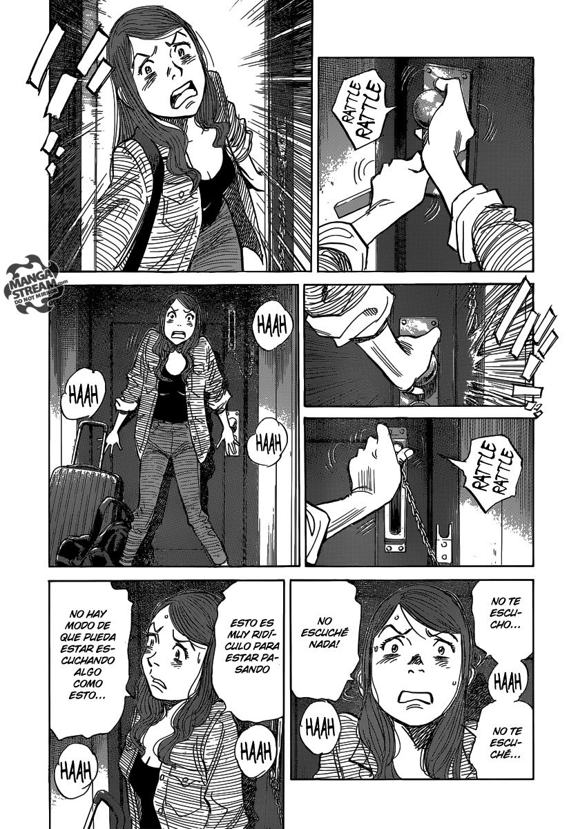 Read Billy Bat (ES) Manga Online