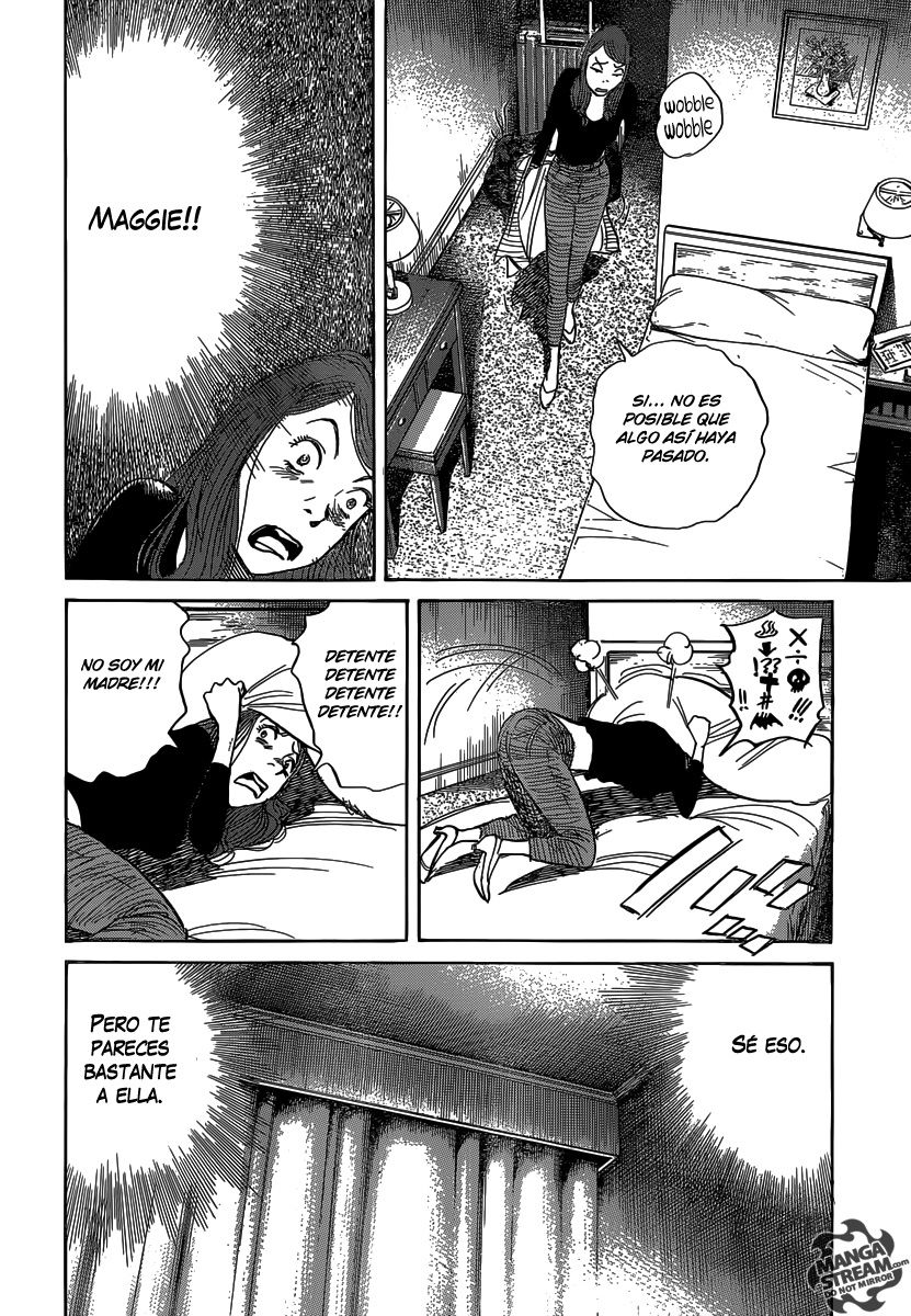 Read Billy Bat (ES) Manga Online