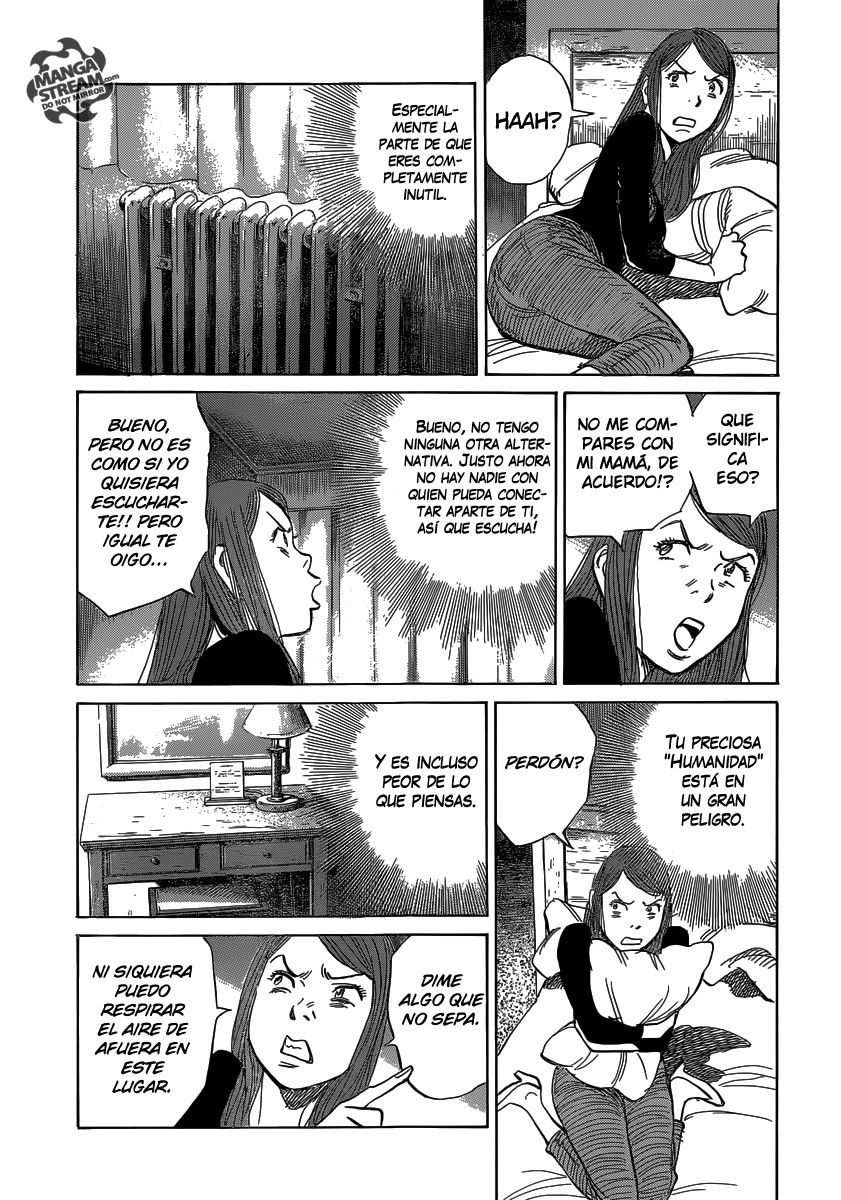 Read Billy Bat (ES) Manga Online