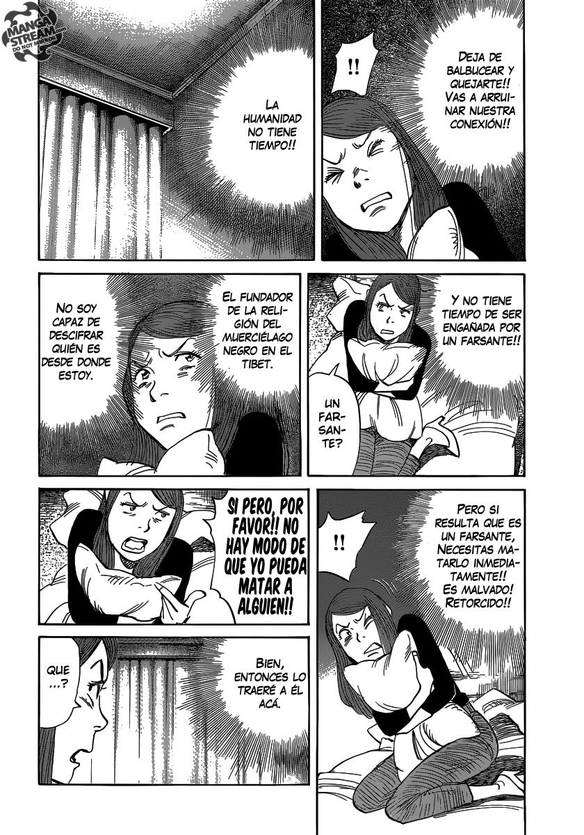 Read Billy Bat (ES) Manga Online