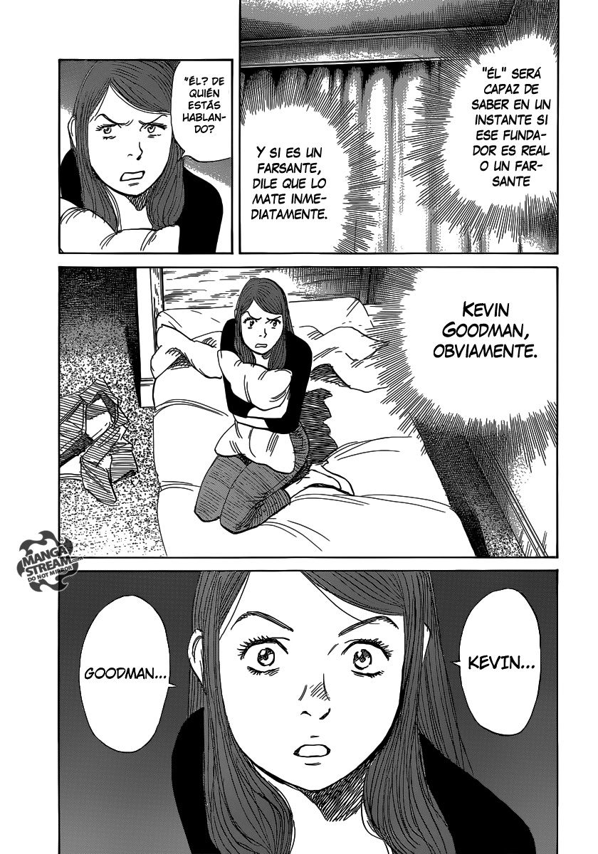 Read Billy Bat (ES) Manga Online