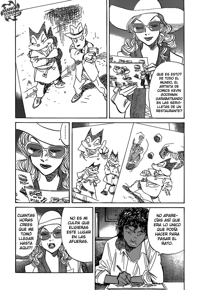 Read Billy Bat (ES) Manga Online
