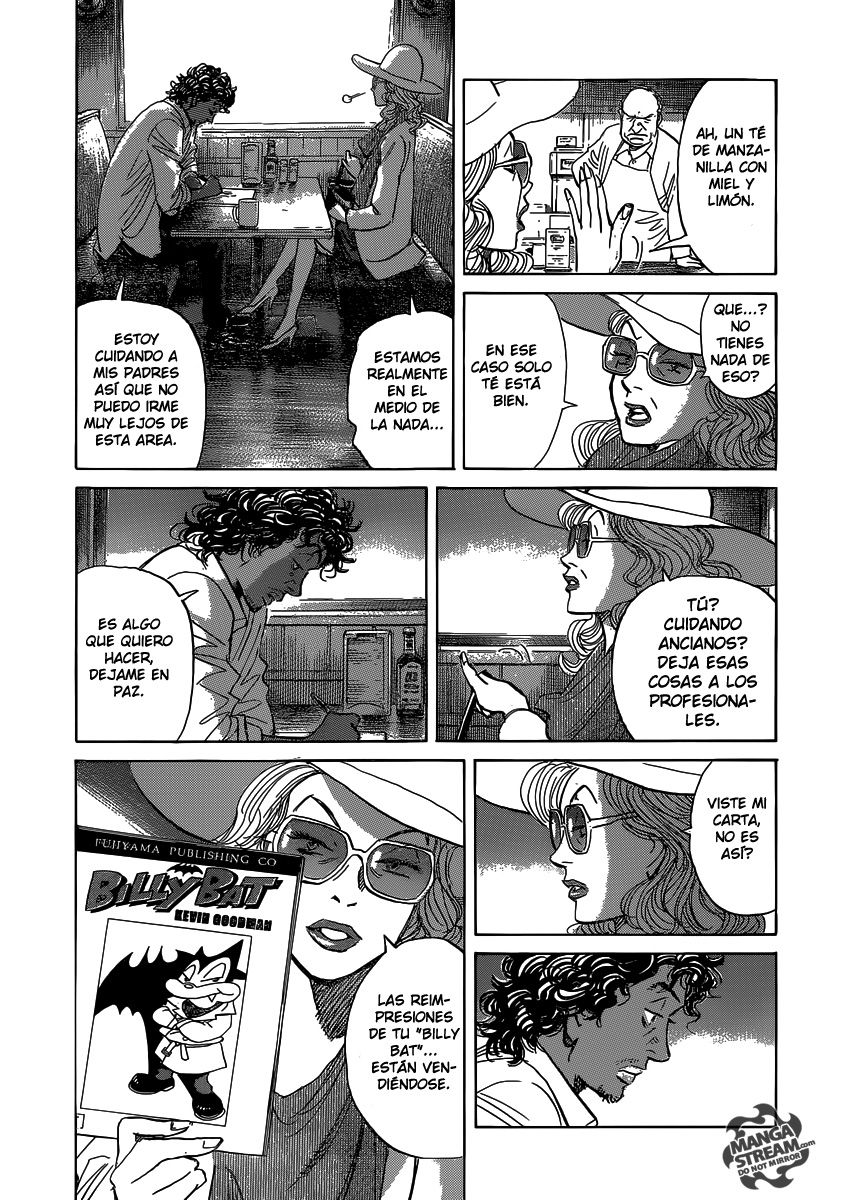 Read Billy Bat (ES) Manga Online