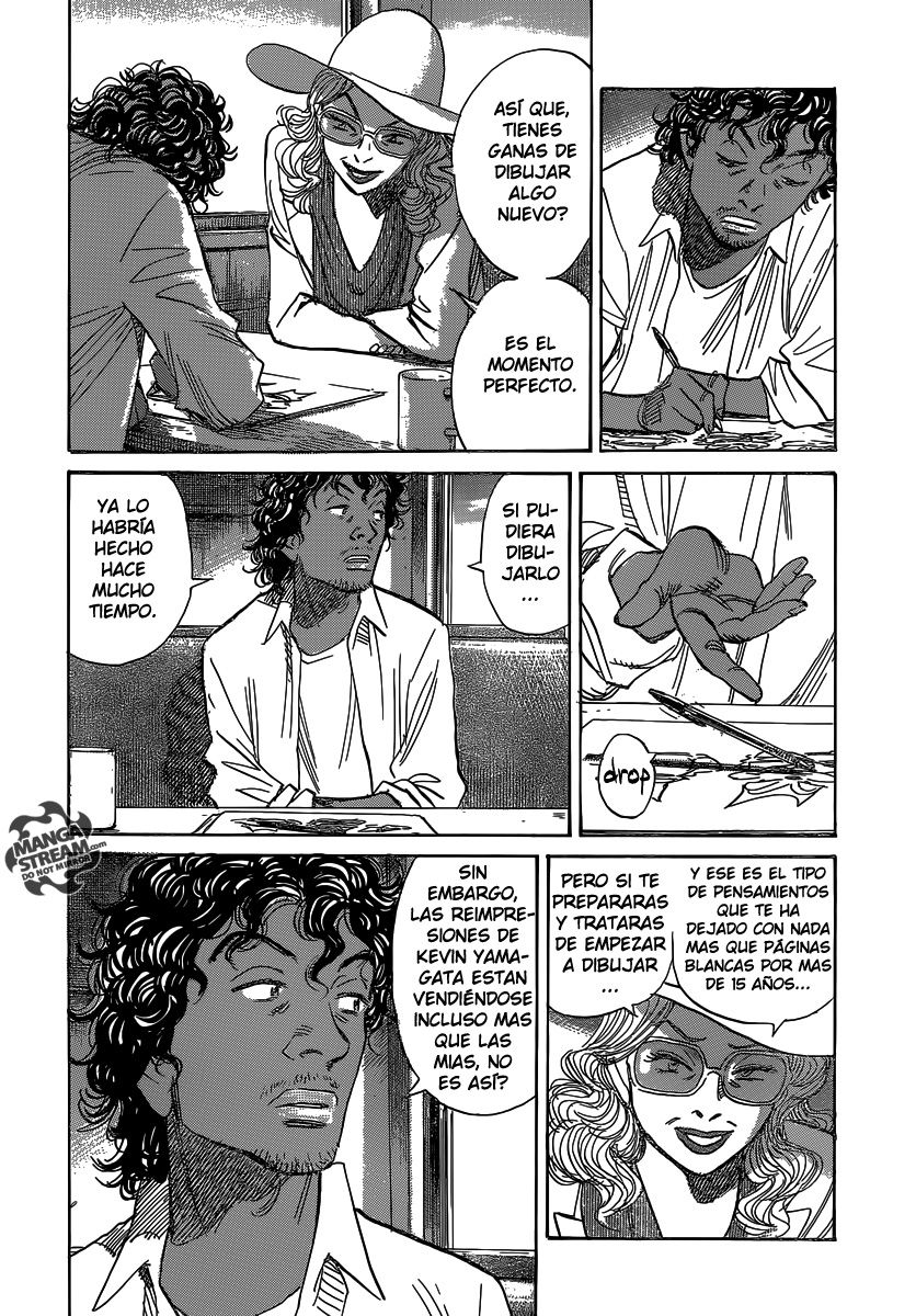 Read Billy Bat (ES) Manga Online