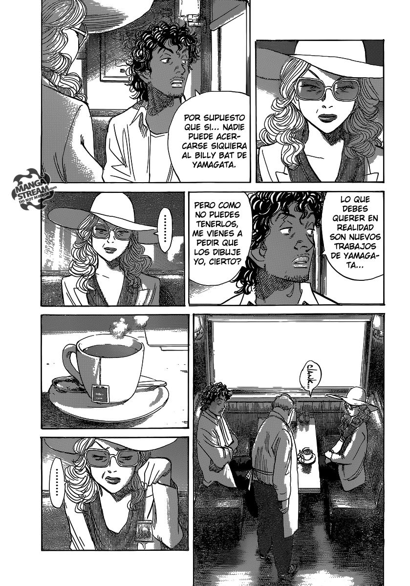 Read Billy Bat (ES) Manga Online
