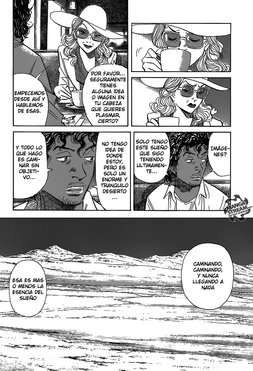 Read Billy Bat (ES) Manga Online