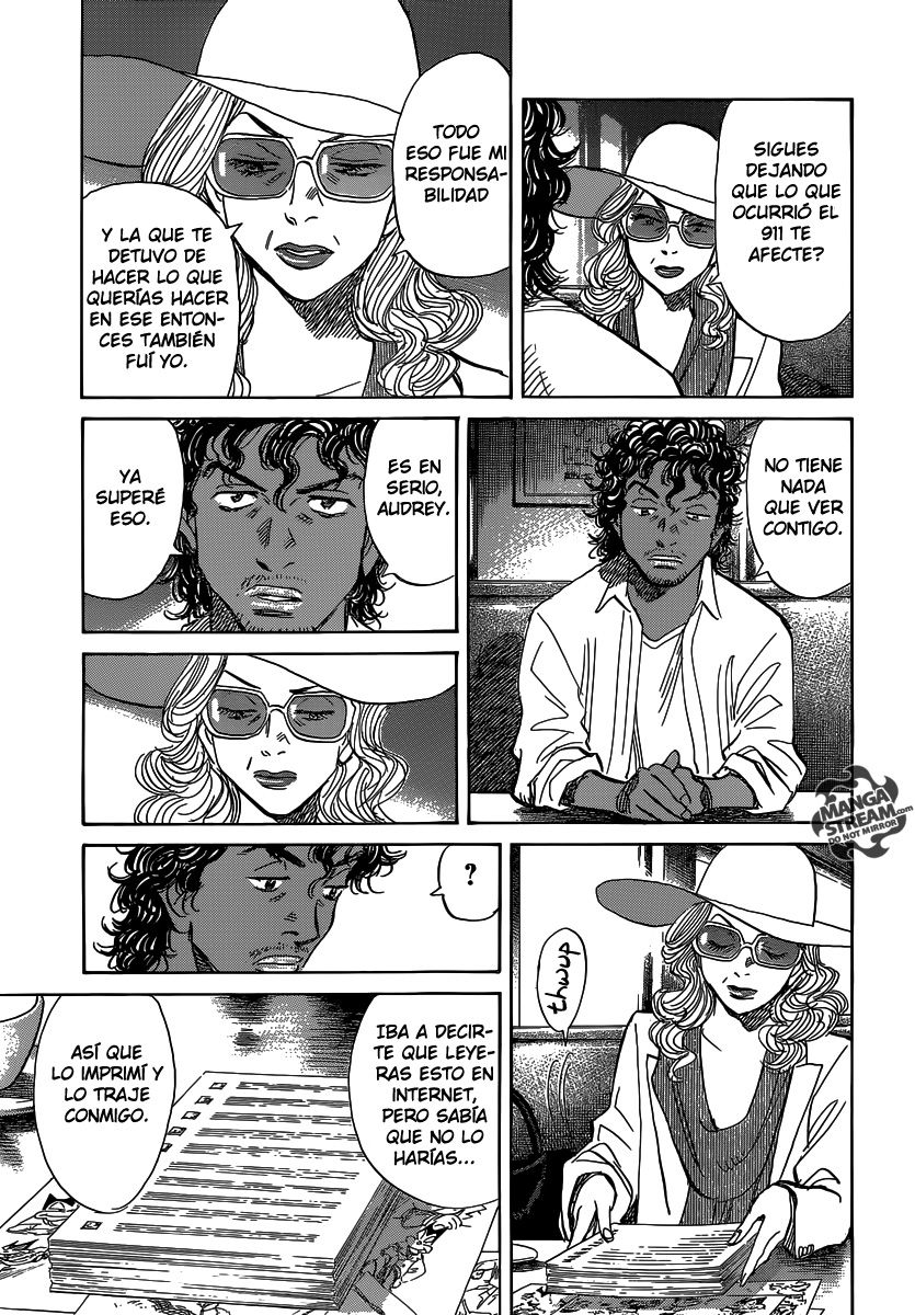 Read Billy Bat (ES) Manga Online