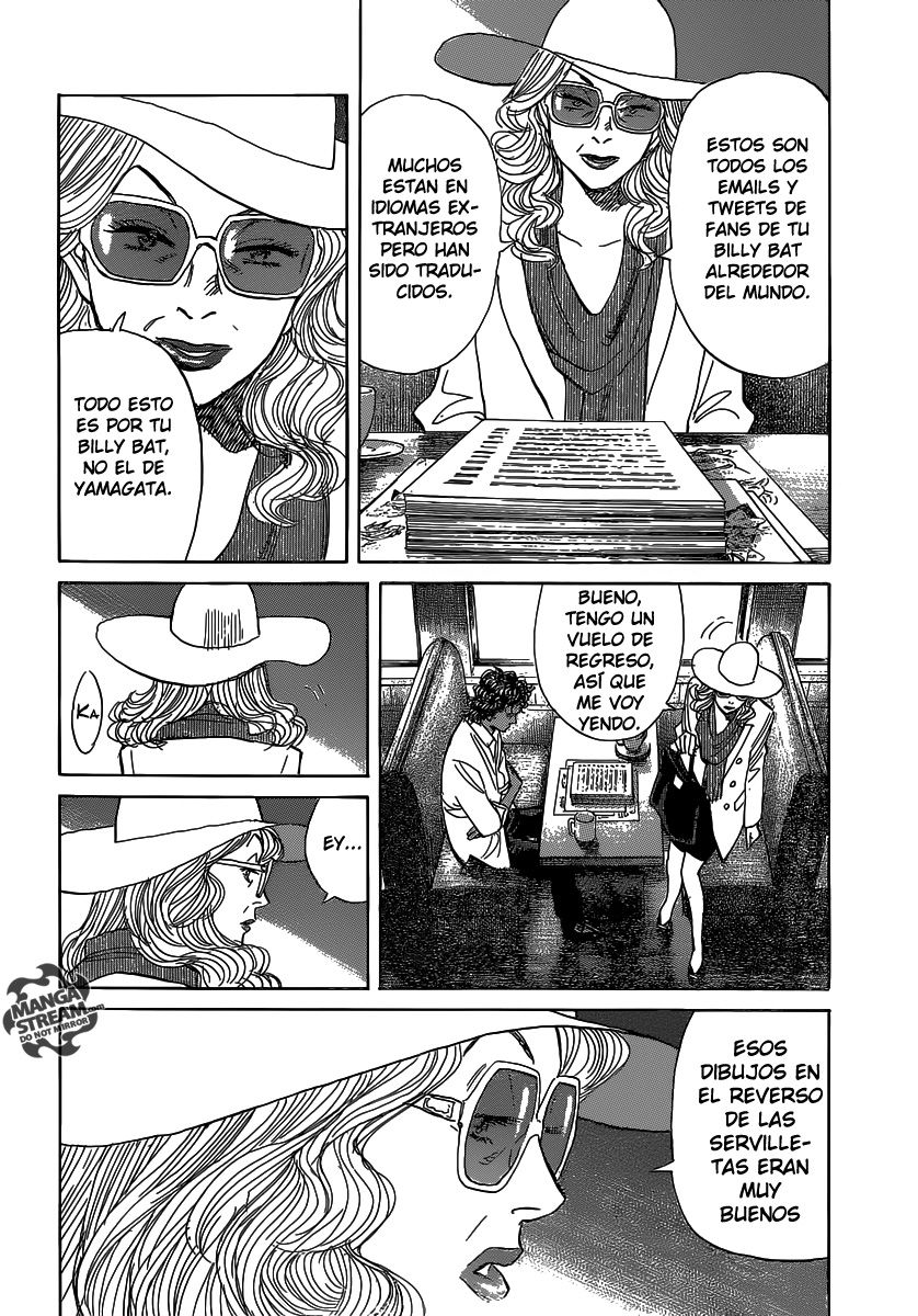 Read Billy Bat (ES) Manga Online