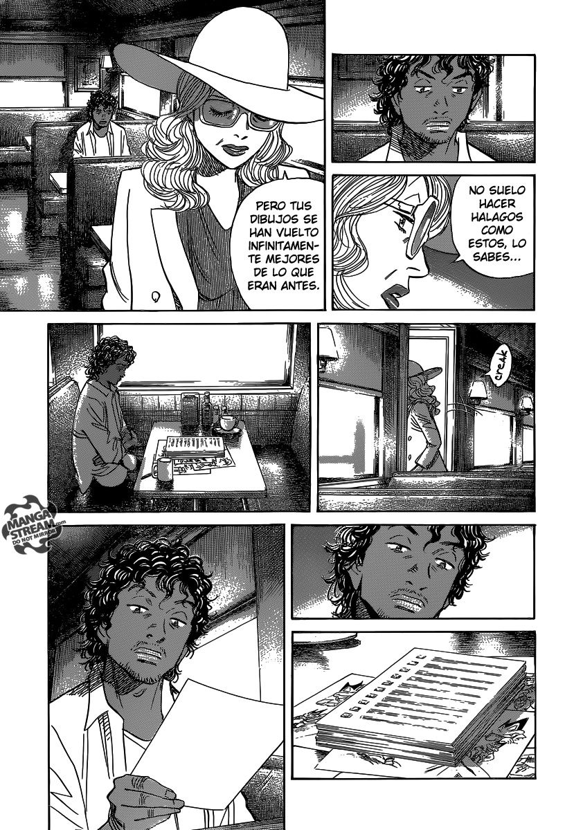 Read Billy Bat (ES) Manga Online