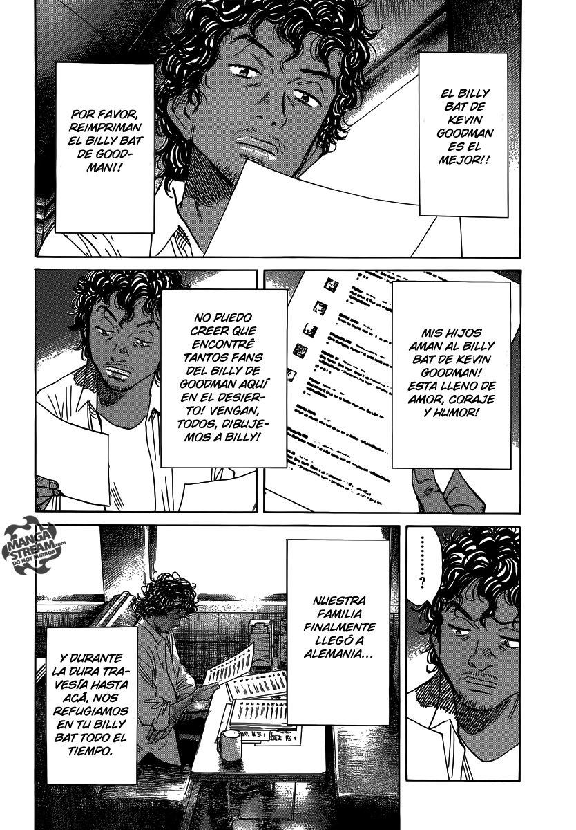 Read Billy Bat (ES) Manga Online