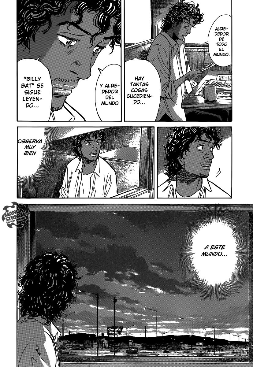 Read Billy Bat (ES) Manga Online