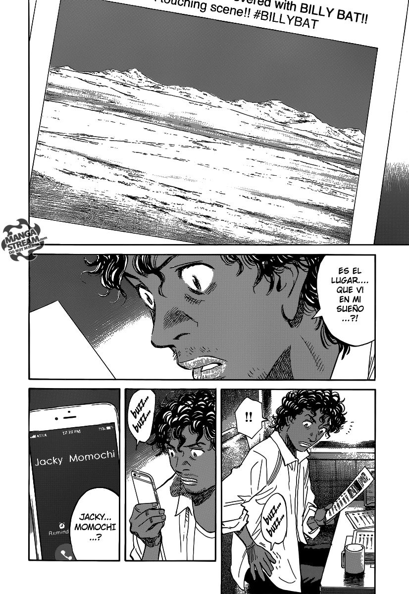 Read Billy Bat (ES) Manga Online