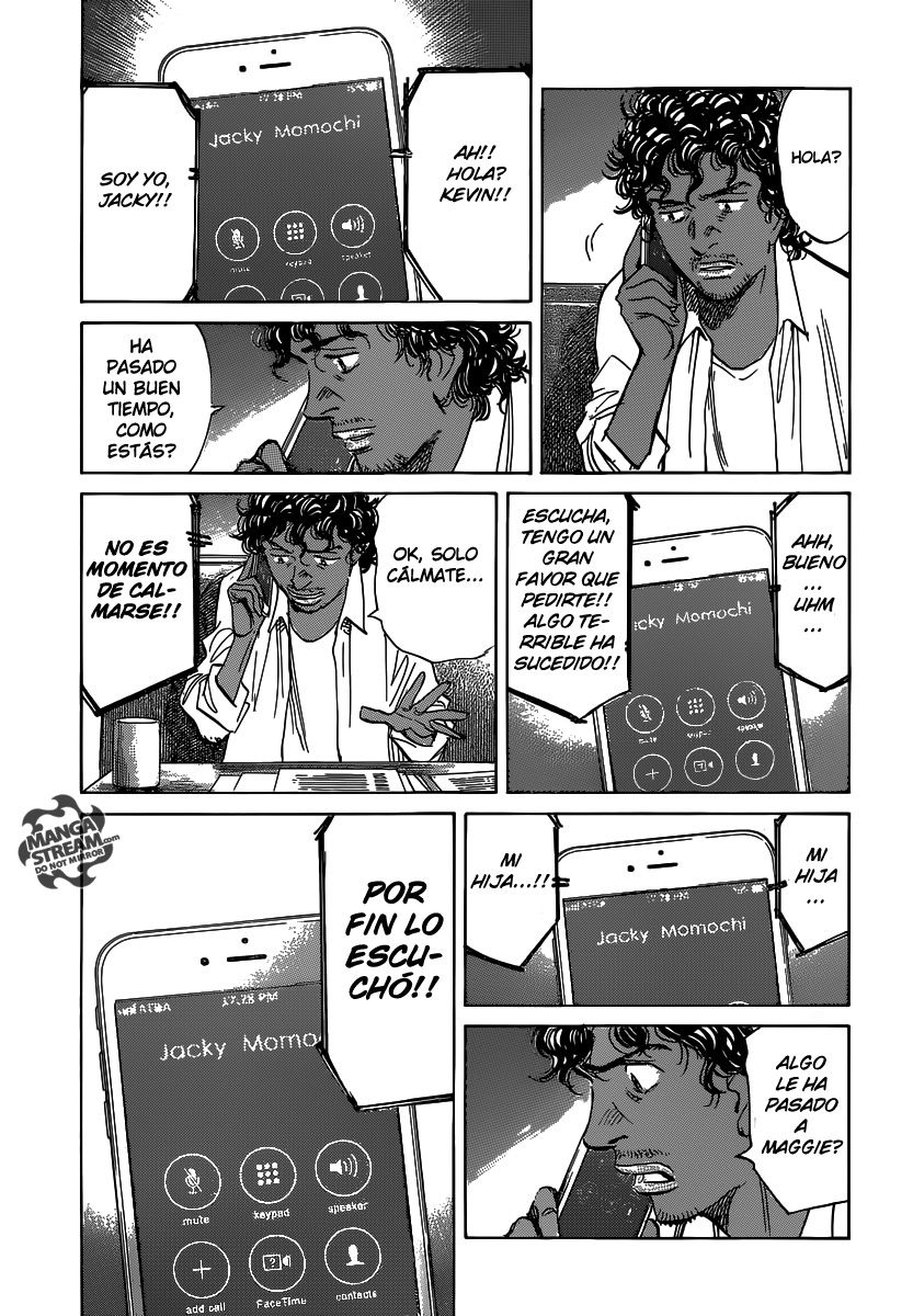 Read Billy Bat (ES) Manga Online