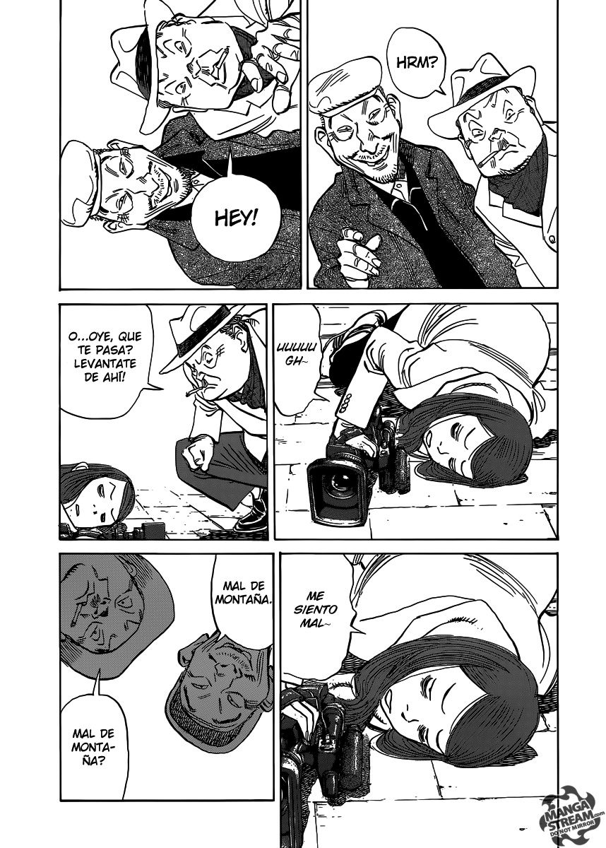 Read Billy Bat (ES) Manga Online
