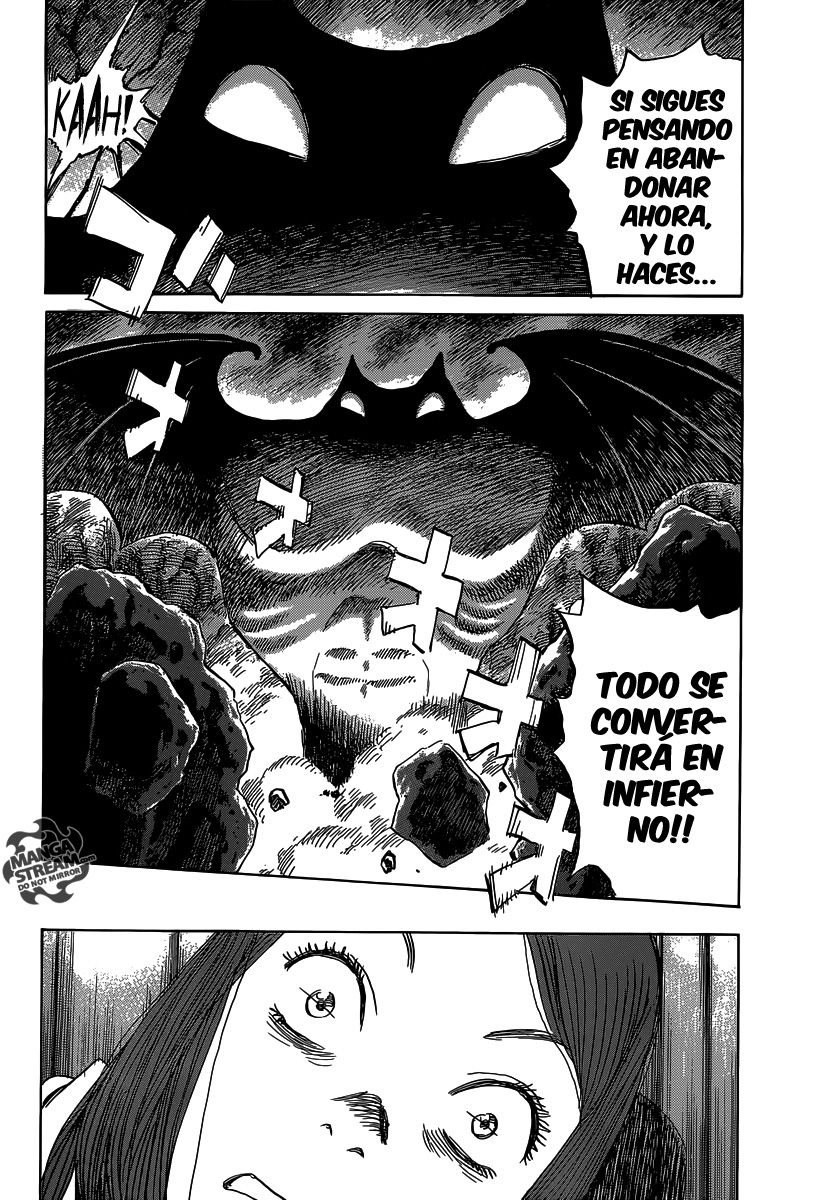 Read Billy Bat (ES) Manga Online