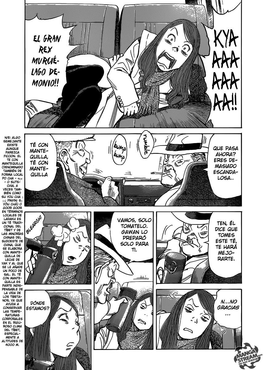 Read Billy Bat (ES) Manga Online