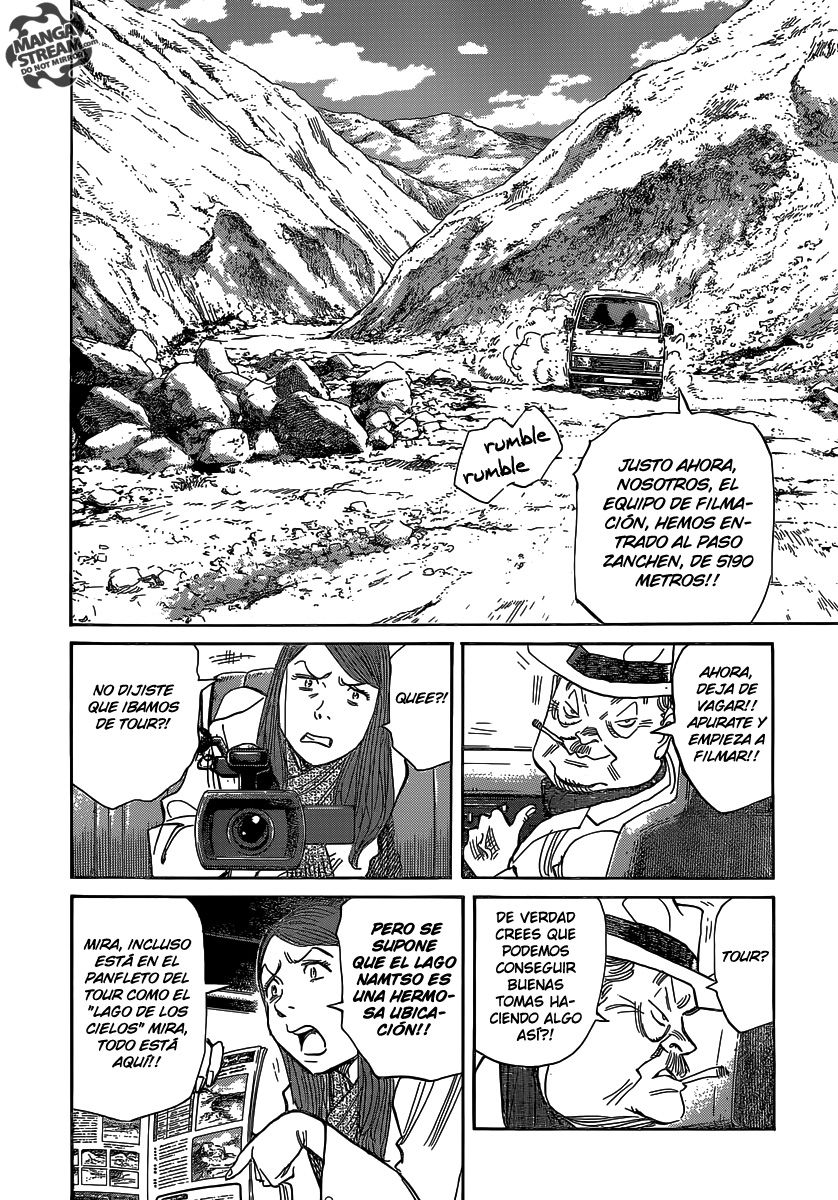 Read Billy Bat (ES) Manga Online