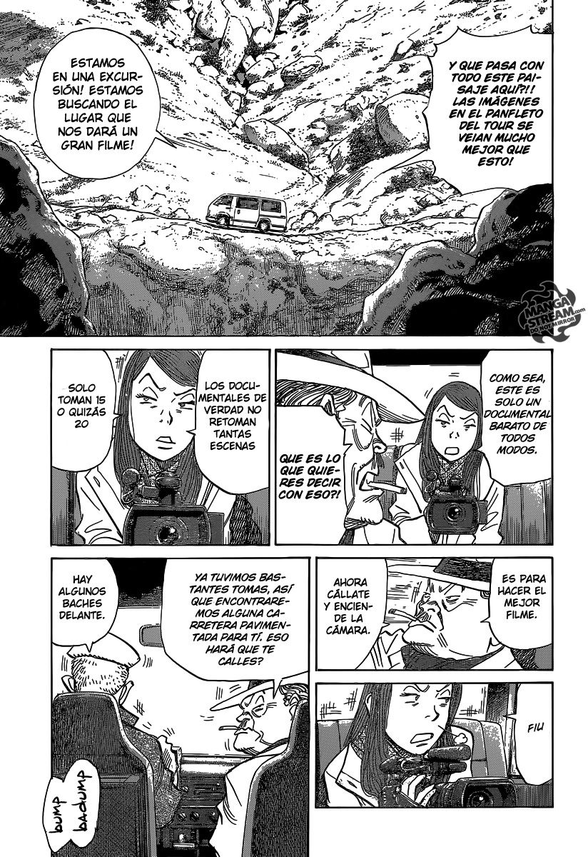 Read Billy Bat (ES) Manga Online