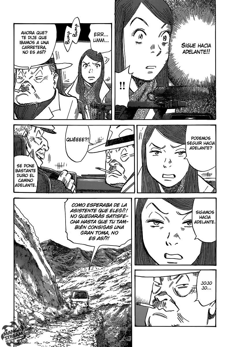 Read Billy Bat (ES) Manga Online