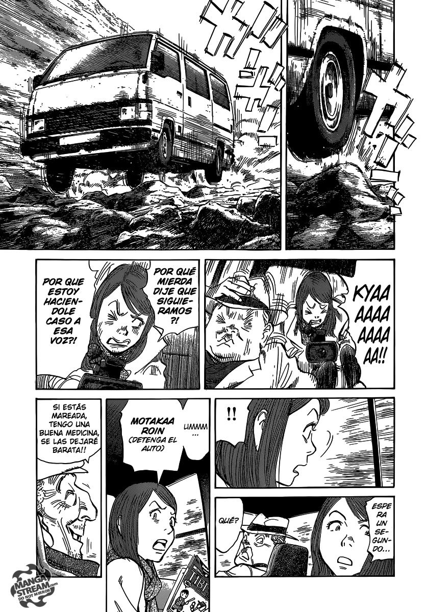 Read Billy Bat (ES) Manga Online