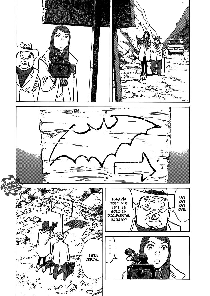 Read Billy Bat (ES) Manga Online