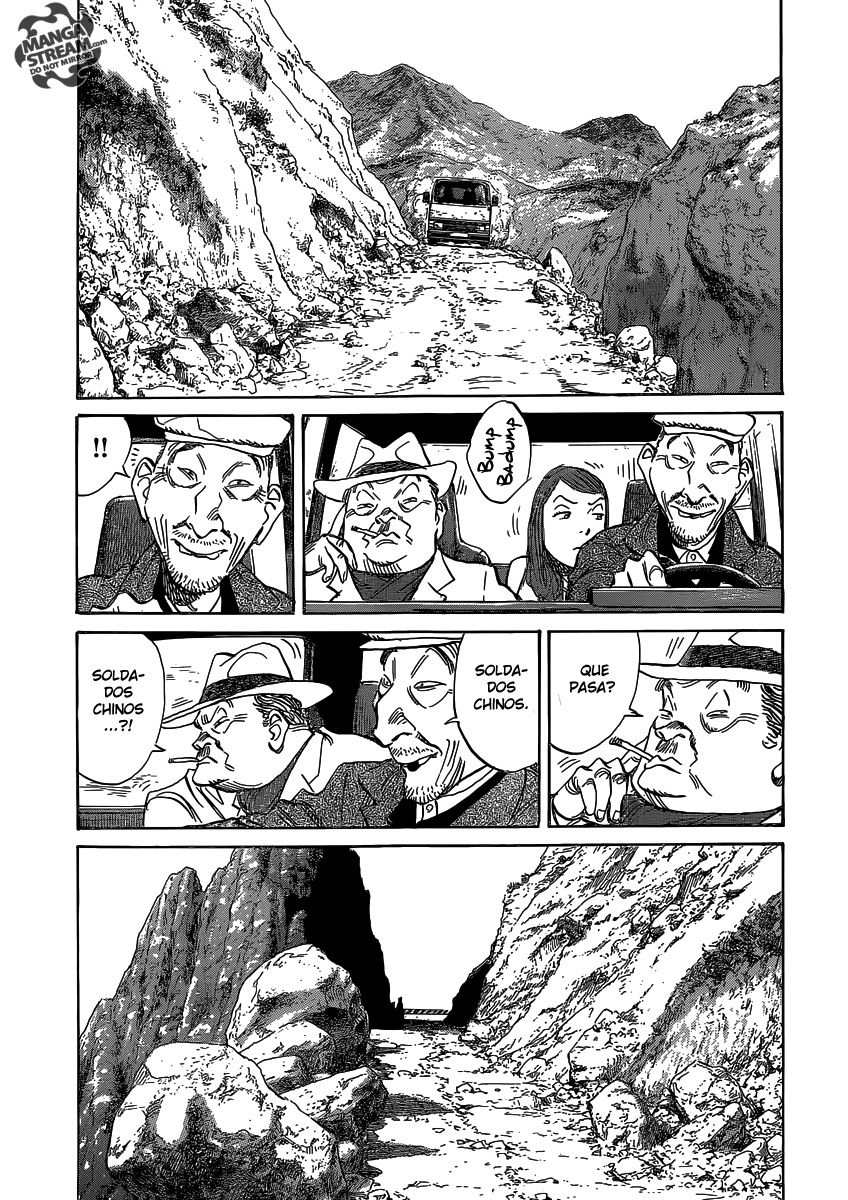 Read Billy Bat (ES) Manga Online