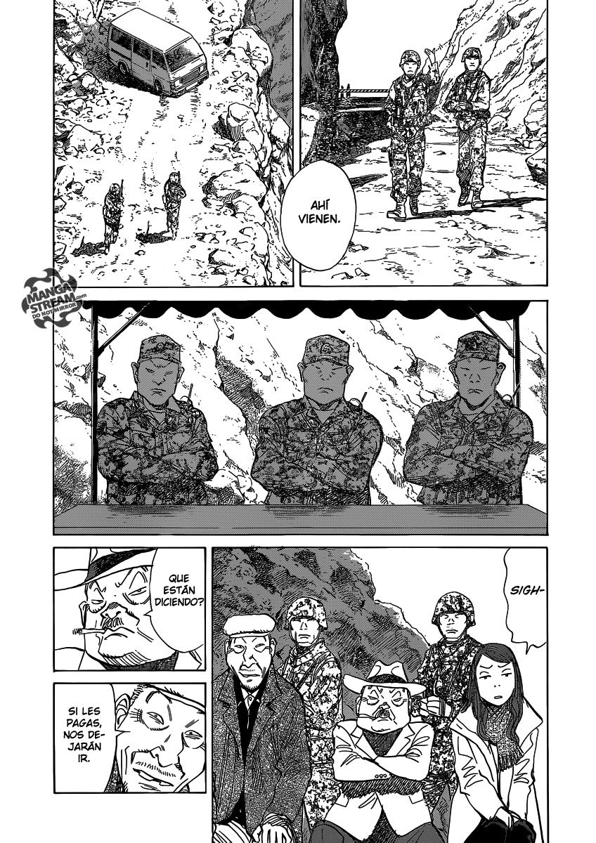 Read Billy Bat (ES) Manga Online