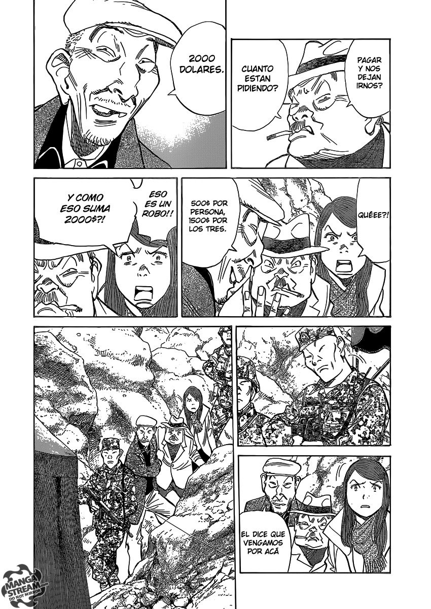 Read Billy Bat (ES) Manga Online