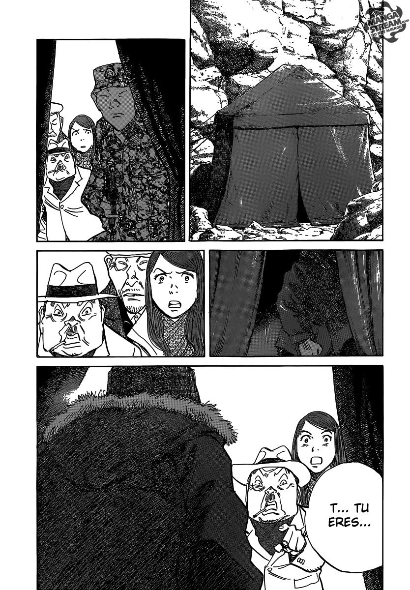 Read Billy Bat (ES) Manga Online