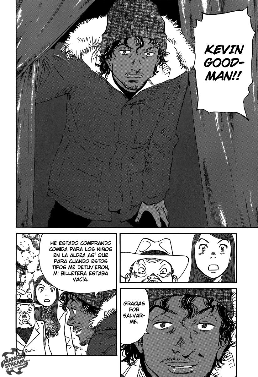 Read Billy Bat (ES) Manga Online