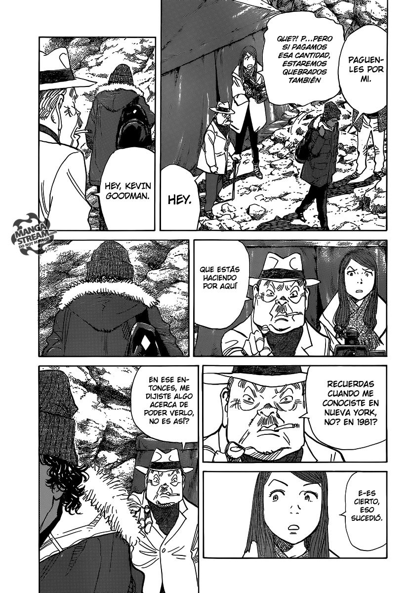 Read Billy Bat (ES) Manga Online