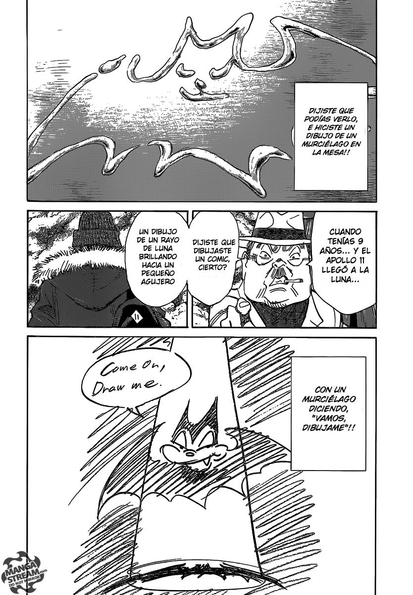 Read Billy Bat (ES) Manga Online